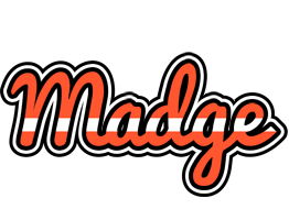 Madge denmark logo