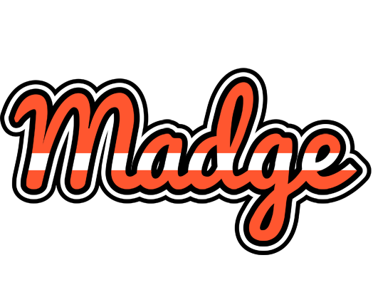 Madge denmark logo