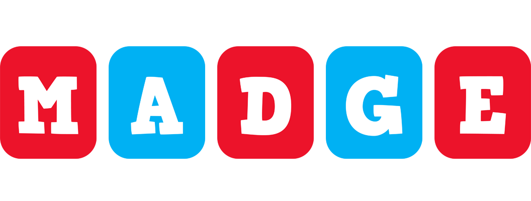Madge diesel logo