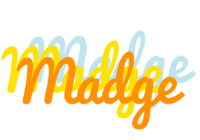 Madge energy logo