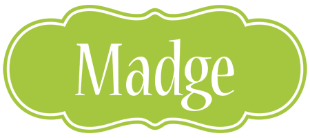 Madge family logo