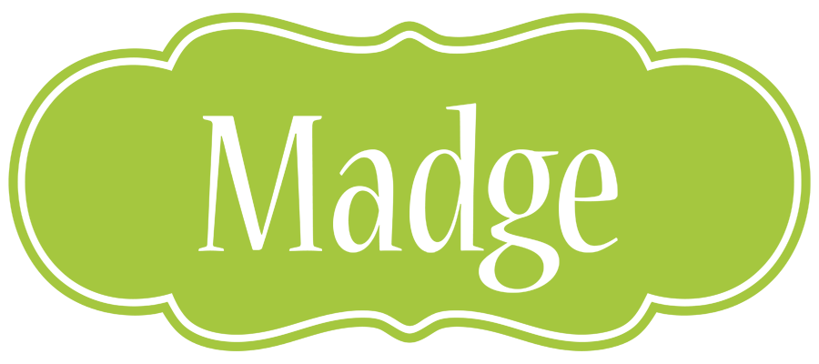 Madge family logo