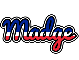 Madge france logo