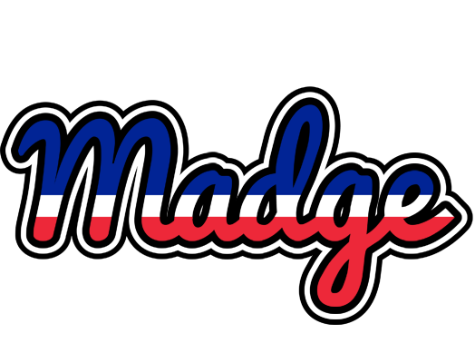 Madge france logo