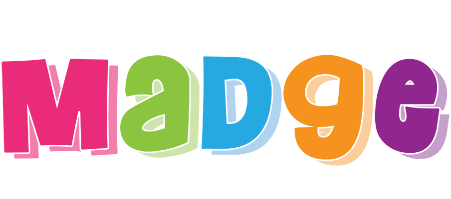 Madge friday logo