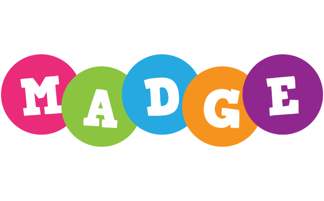 Madge friends logo
