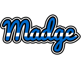 Madge greece logo