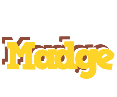 Madge hotcup logo