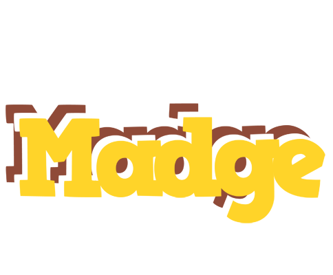 Madge hotcup logo