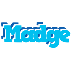 Madge jacuzzi logo