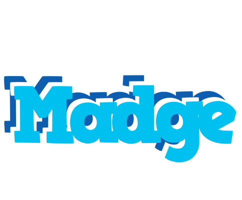 Madge jacuzzi logo