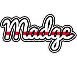 Madge kingdom logo