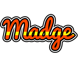 Madge madrid logo