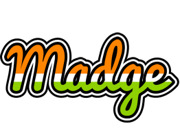 Madge mumbai logo