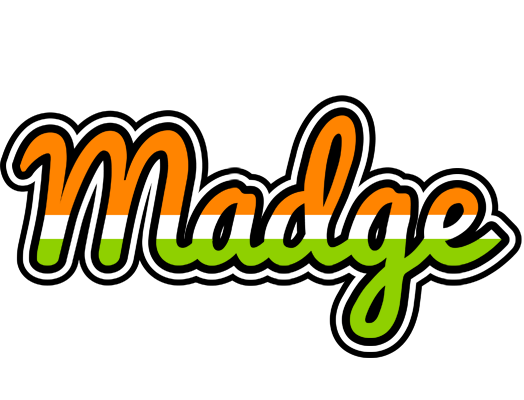 Madge mumbai logo