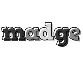 Madge night logo