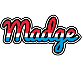 Madge norway logo