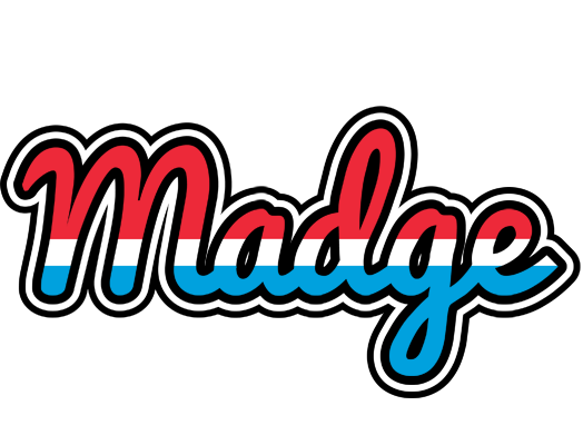 Madge norway logo