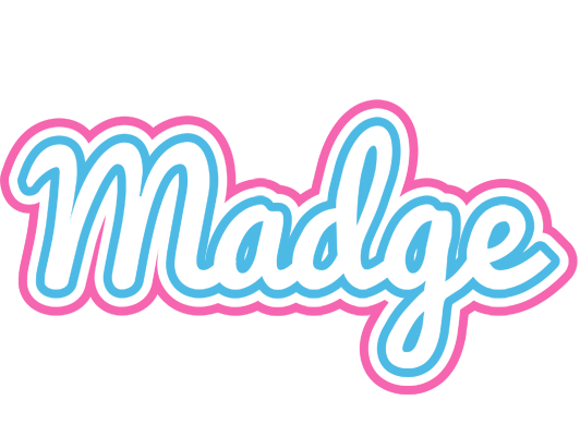 Madge outdoors logo