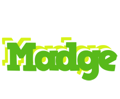 Madge picnic logo