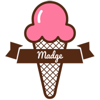 Madge premium logo