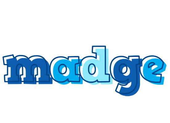 Madge sailor logo