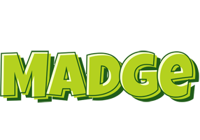 Madge summer logo