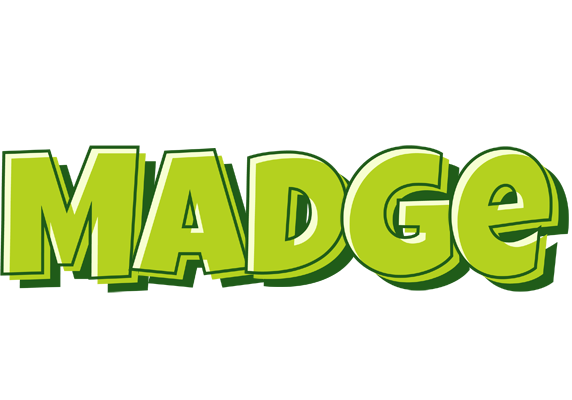 Madge summer logo