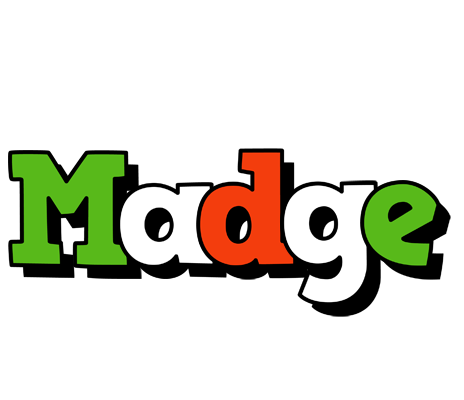 Madge venezia logo