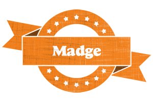 Madge victory logo