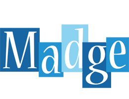 Madge winter logo