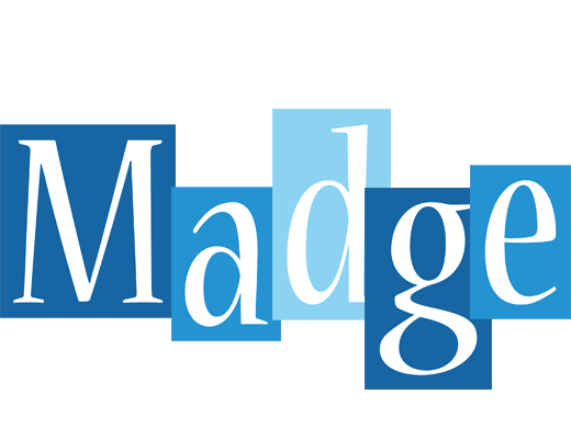 Madge winter logo