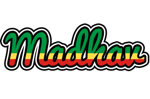 Madhav african logo