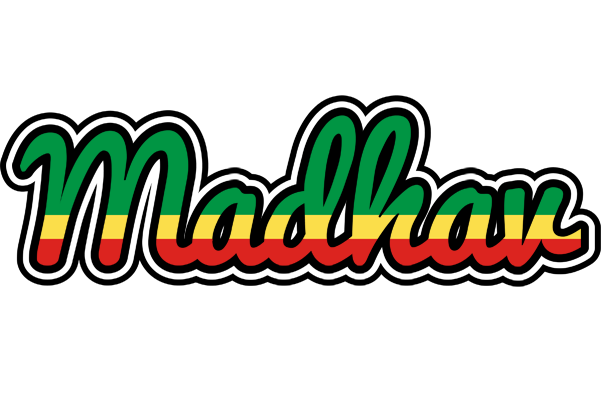Madhav african logo