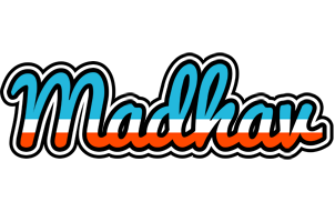Madhav america logo