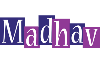 Madhav autumn logo