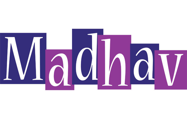 Madhav autumn logo