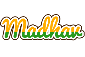 Madhav banana logo