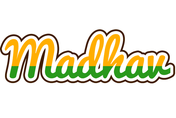 Madhav banana logo