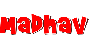Madhav basket logo
