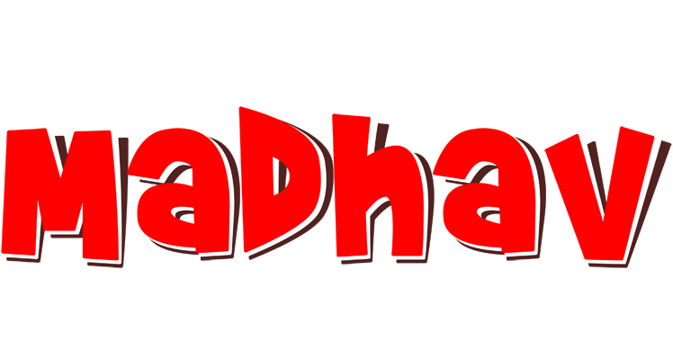 Madhav basket logo