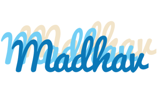 Madhav breeze logo