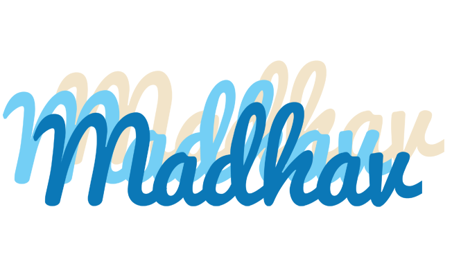Madhav breeze logo