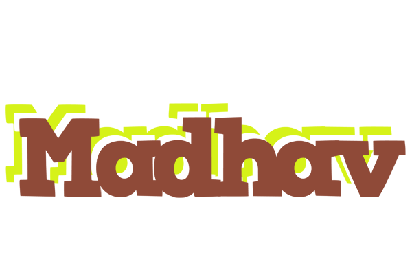 Madhav caffeebar logo