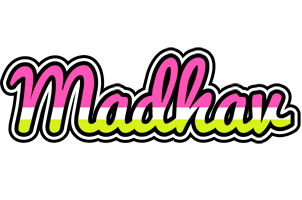 Madhav candies logo