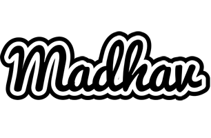 Madhav chess logo