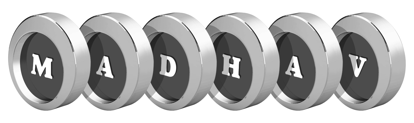 Madhav coins logo