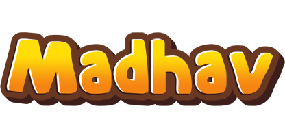 Madhav cookies logo