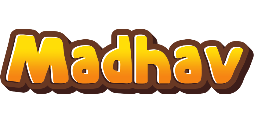Madhav cookies logo