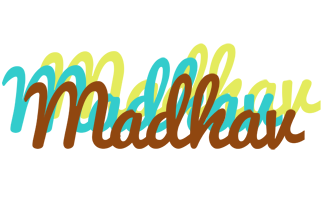 Madhav cupcake logo
